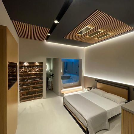 Le Dimore Degli Archi Rooms & Suite Aeroporto di Catania Fontana Rossa Esterno foto