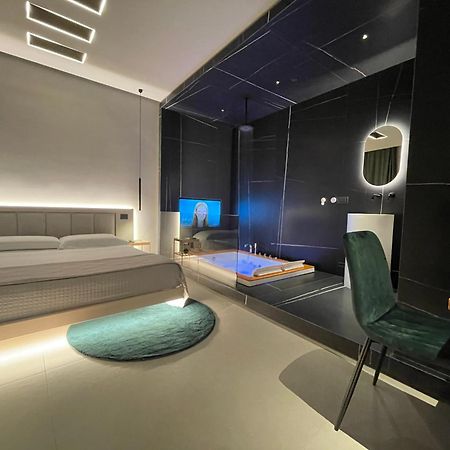 Le Dimore Degli Archi Rooms & Suite Aeroporto di Catania Fontana Rossa Esterno foto
