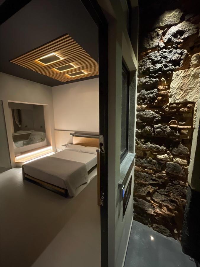 Le Dimore Degli Archi Rooms & Suite Aeroporto di Catania Fontana Rossa Esterno foto