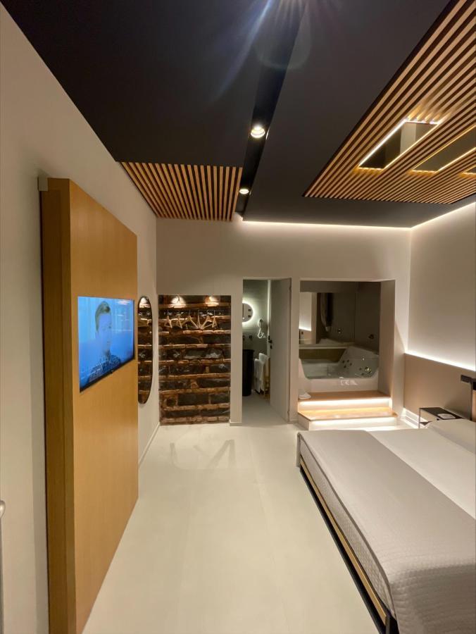 Le Dimore Degli Archi Rooms & Suite Aeroporto di Catania Fontana Rossa Esterno foto