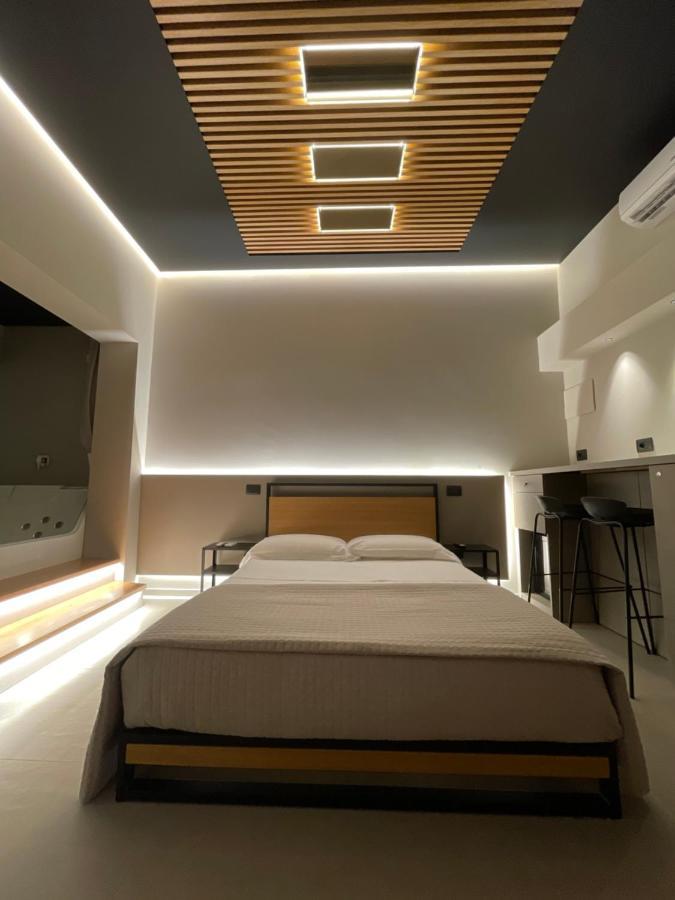 Le Dimore Degli Archi Rooms & Suite Aeroporto di Catania Fontana Rossa Esterno foto