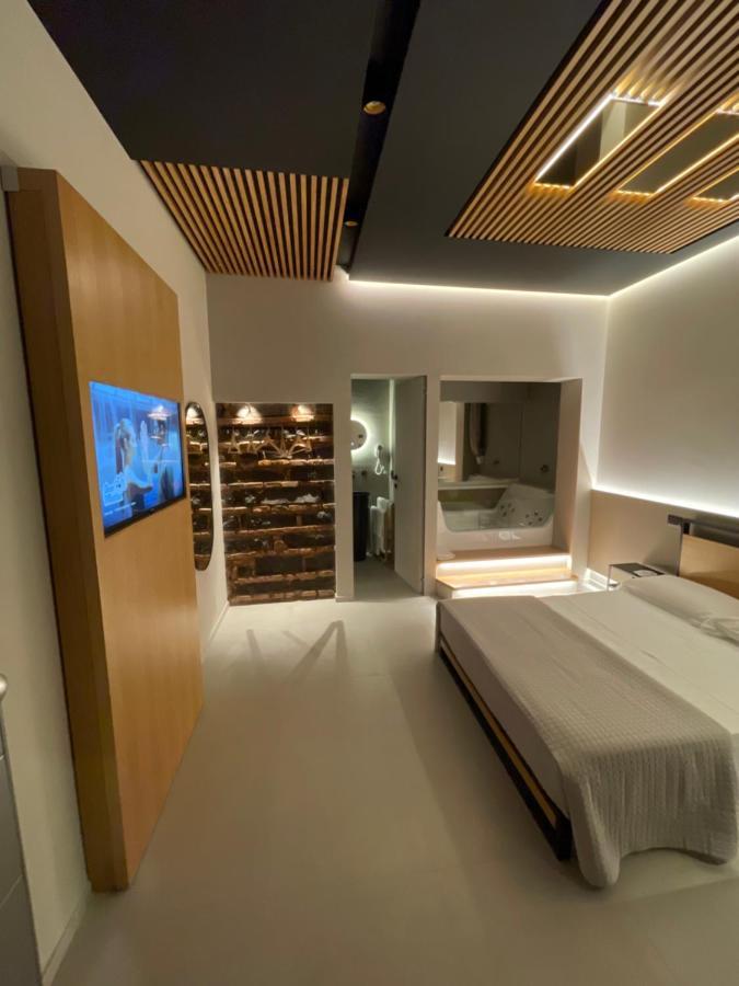 Le Dimore Degli Archi Rooms & Suite Aeroporto di Catania Fontana Rossa Esterno foto