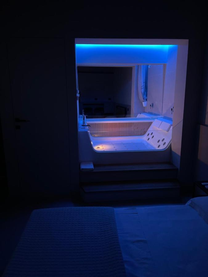 Le Dimore Degli Archi Rooms & Suite Aeroporto di Catania Fontana Rossa Esterno foto