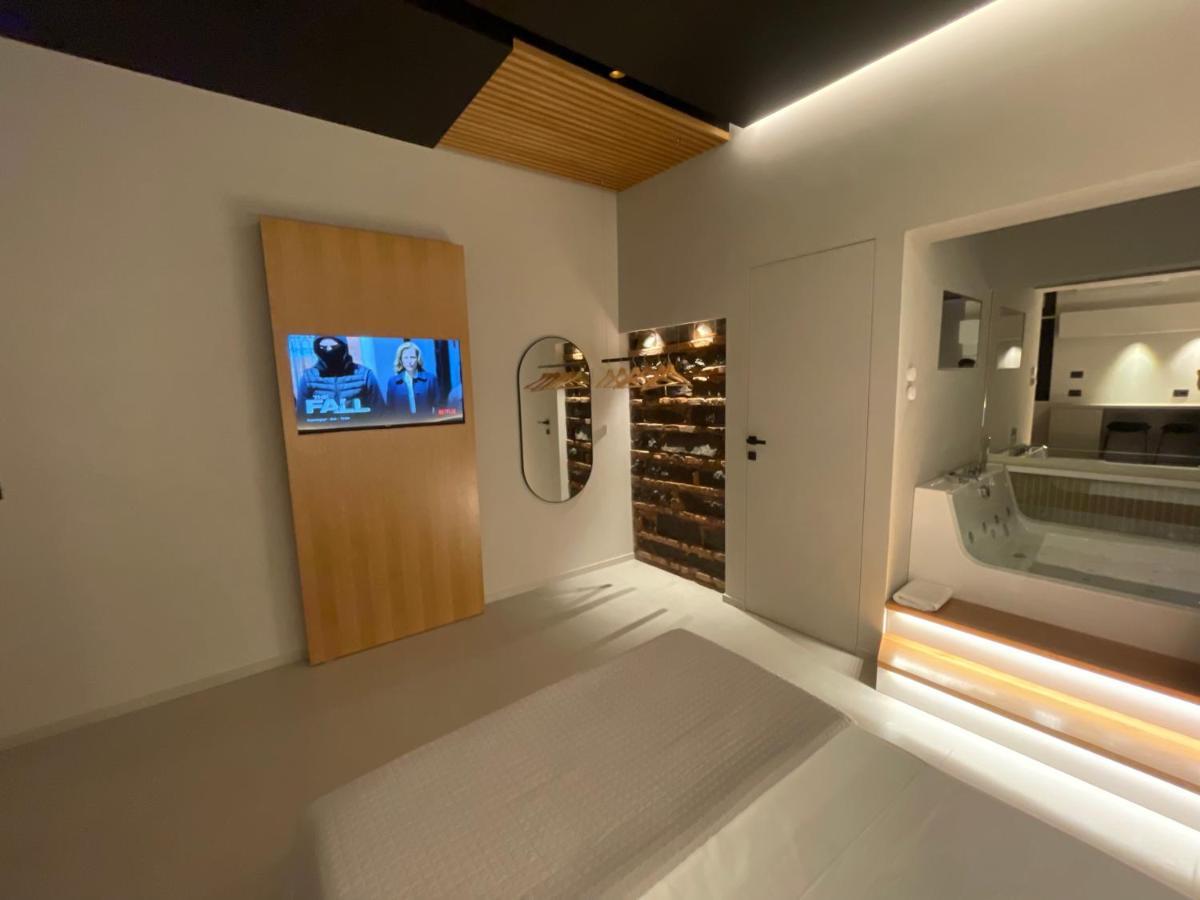 Le Dimore Degli Archi Rooms & Suite Aeroporto di Catania Fontana Rossa Esterno foto