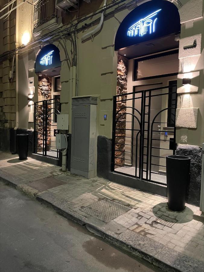 Le Dimore Degli Archi Rooms & Suite Aeroporto di Catania Fontana Rossa Esterno foto