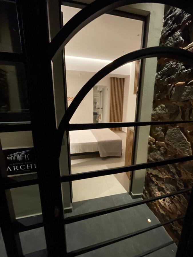 Le Dimore Degli Archi Rooms & Suite Aeroporto di Catania Fontana Rossa Esterno foto