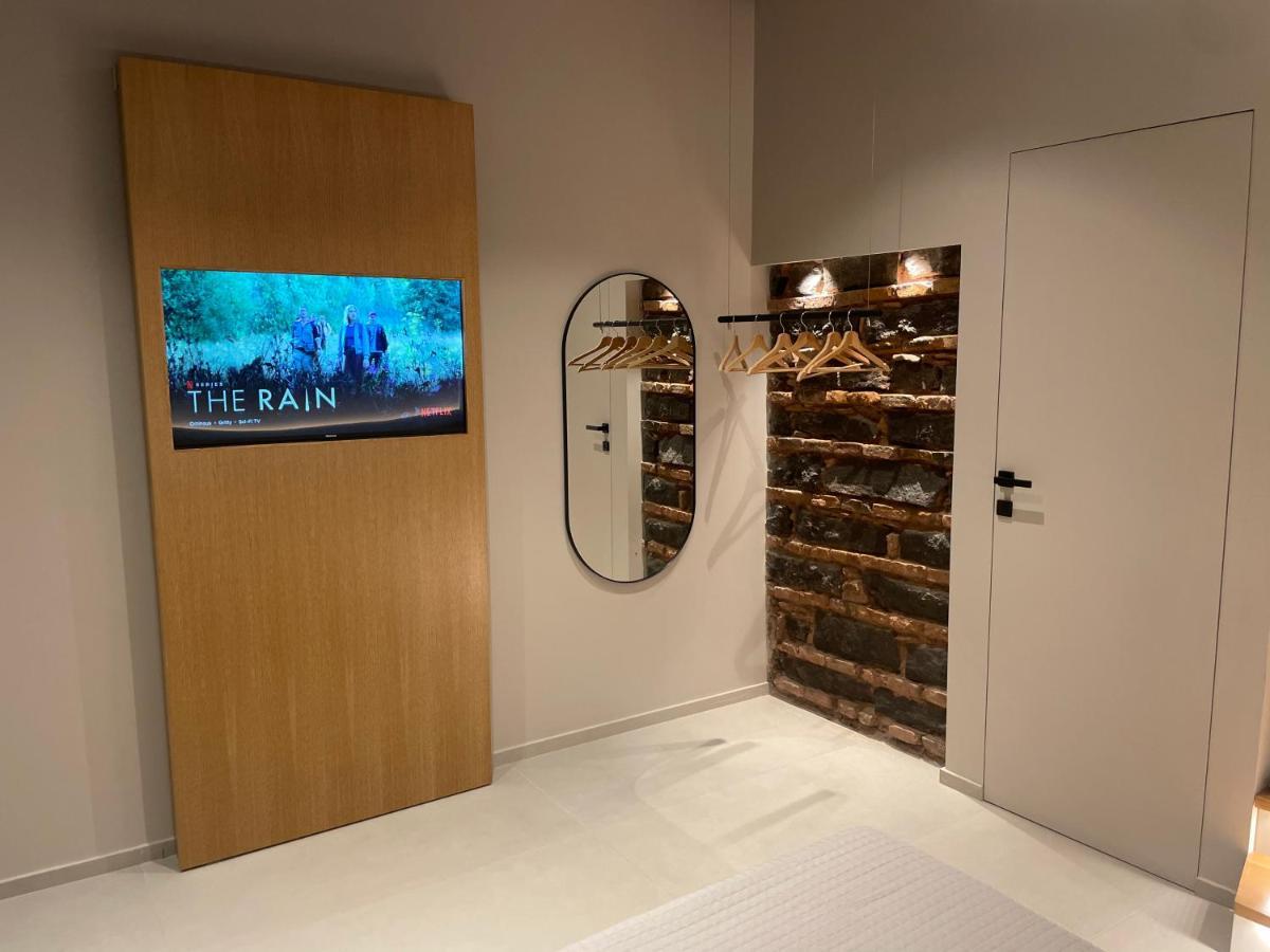 Le Dimore Degli Archi Rooms & Suite Aeroporto di Catania Fontana Rossa Esterno foto