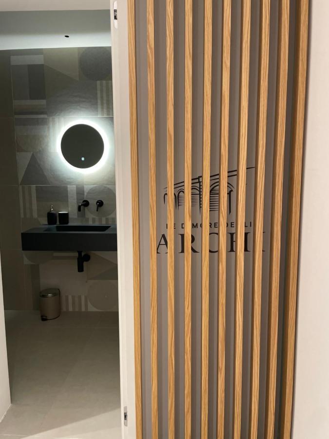 Le Dimore Degli Archi Rooms & Suite Aeroporto di Catania Fontana Rossa Esterno foto