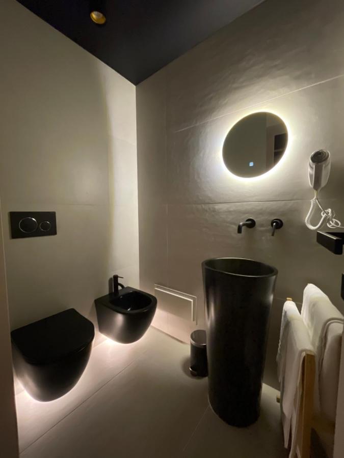 Le Dimore Degli Archi Rooms & Suite Aeroporto di Catania Fontana Rossa Esterno foto