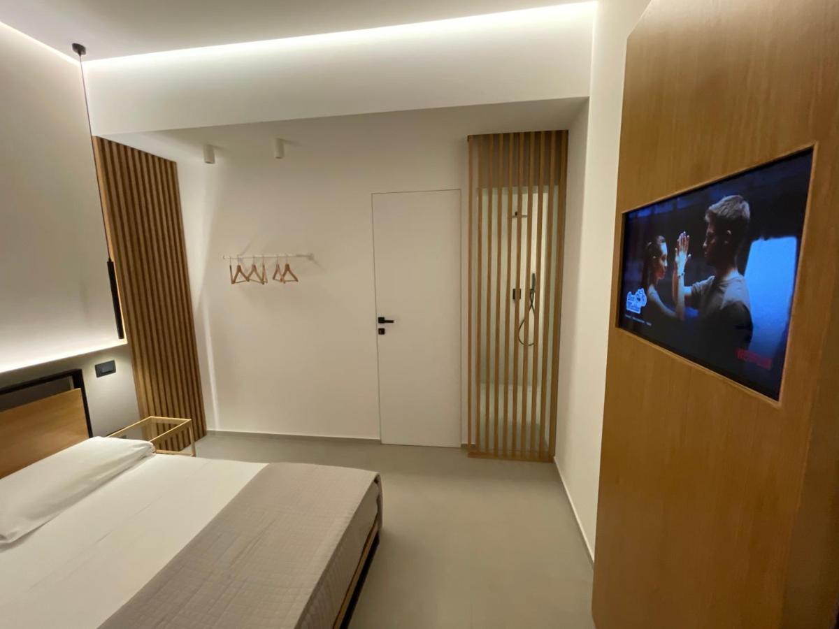 Le Dimore Degli Archi Rooms & Suite Aeroporto di Catania Fontana Rossa Esterno foto