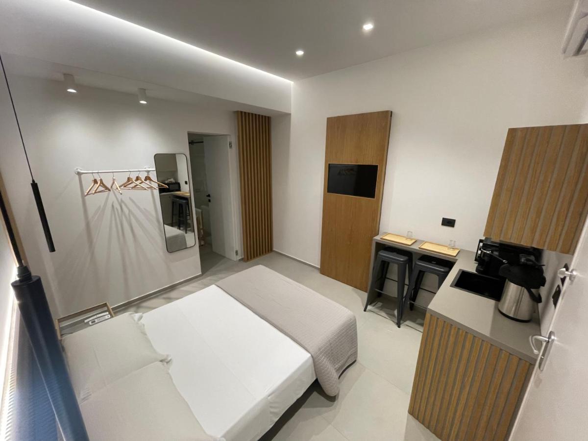 Le Dimore Degli Archi Rooms & Suite Aeroporto di Catania Fontana Rossa Esterno foto