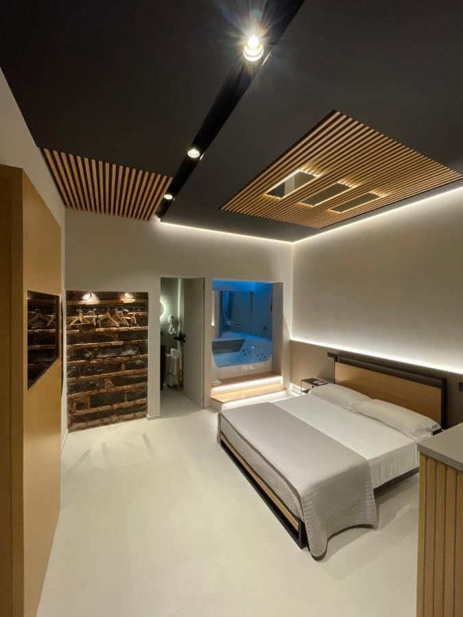Le Dimore Degli Archi Rooms & Suite Aeroporto di Catania Fontana Rossa Esterno foto