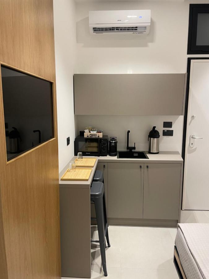 Le Dimore Degli Archi Rooms & Suite Aeroporto di Catania Fontana Rossa Esterno foto