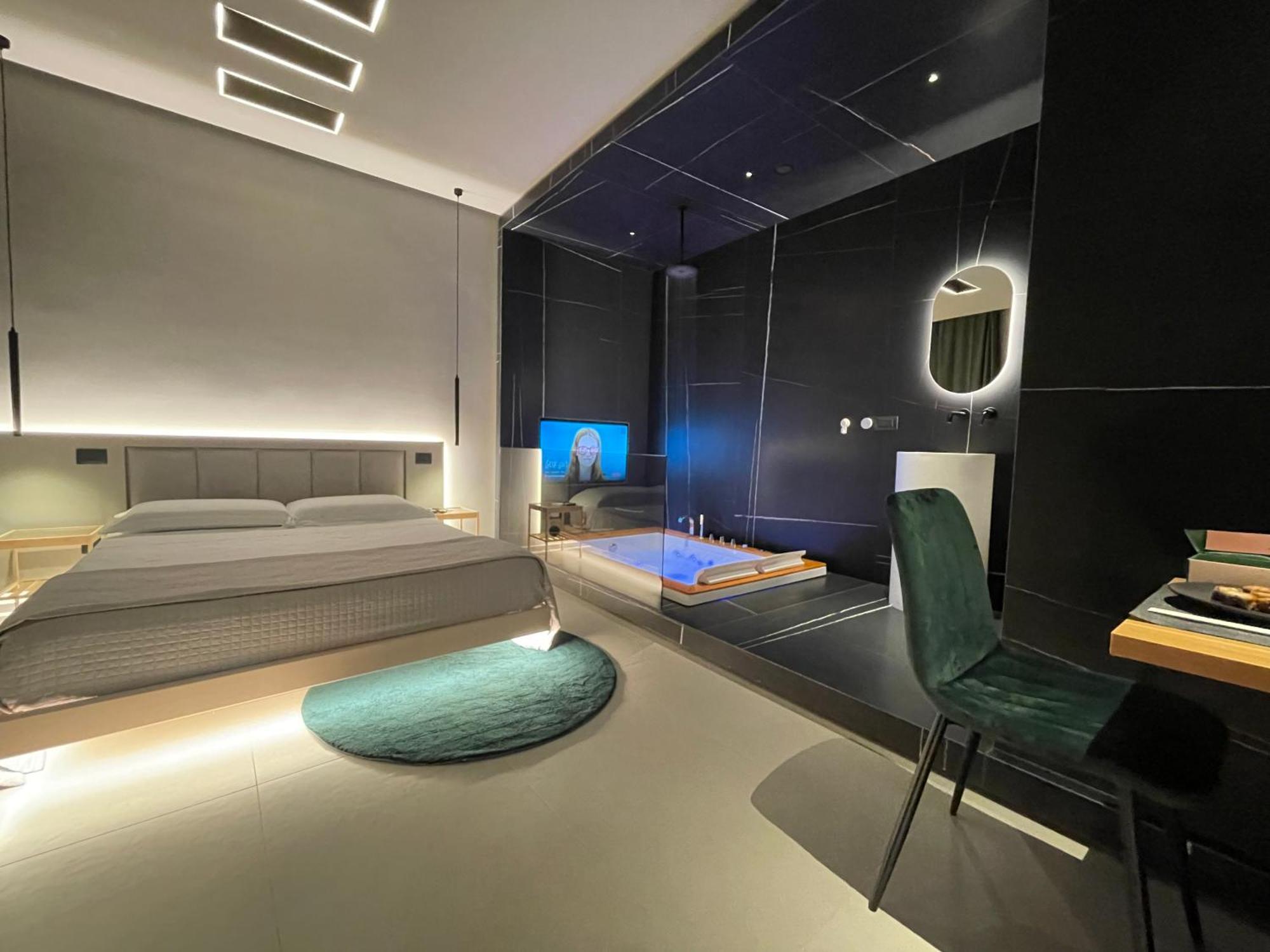 Le Dimore Degli Archi Rooms & Suite Aeroporto di Catania Fontana Rossa Esterno foto