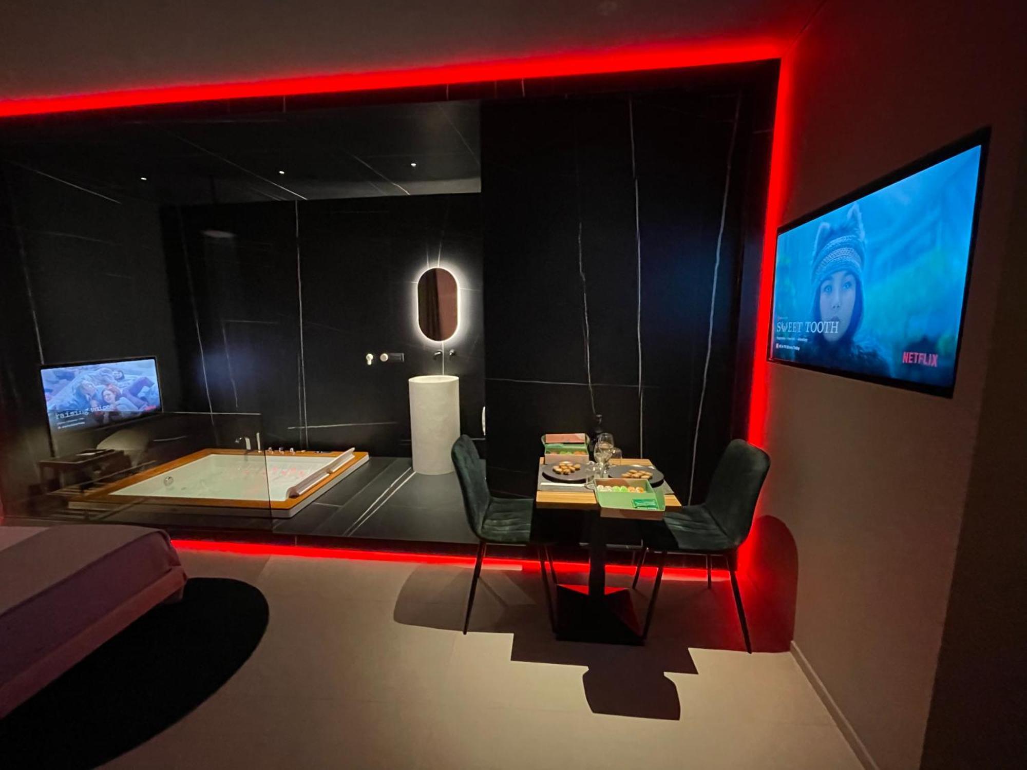 Le Dimore Degli Archi Rooms & Suite Aeroporto di Catania Fontana Rossa Esterno foto