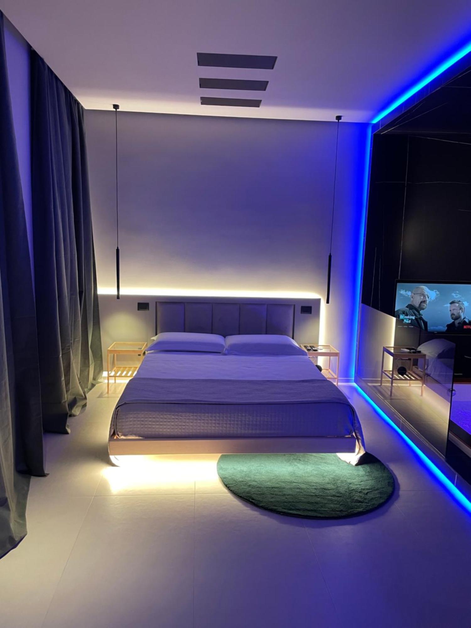 Le Dimore Degli Archi Rooms & Suite Aeroporto di Catania Fontana Rossa Esterno foto