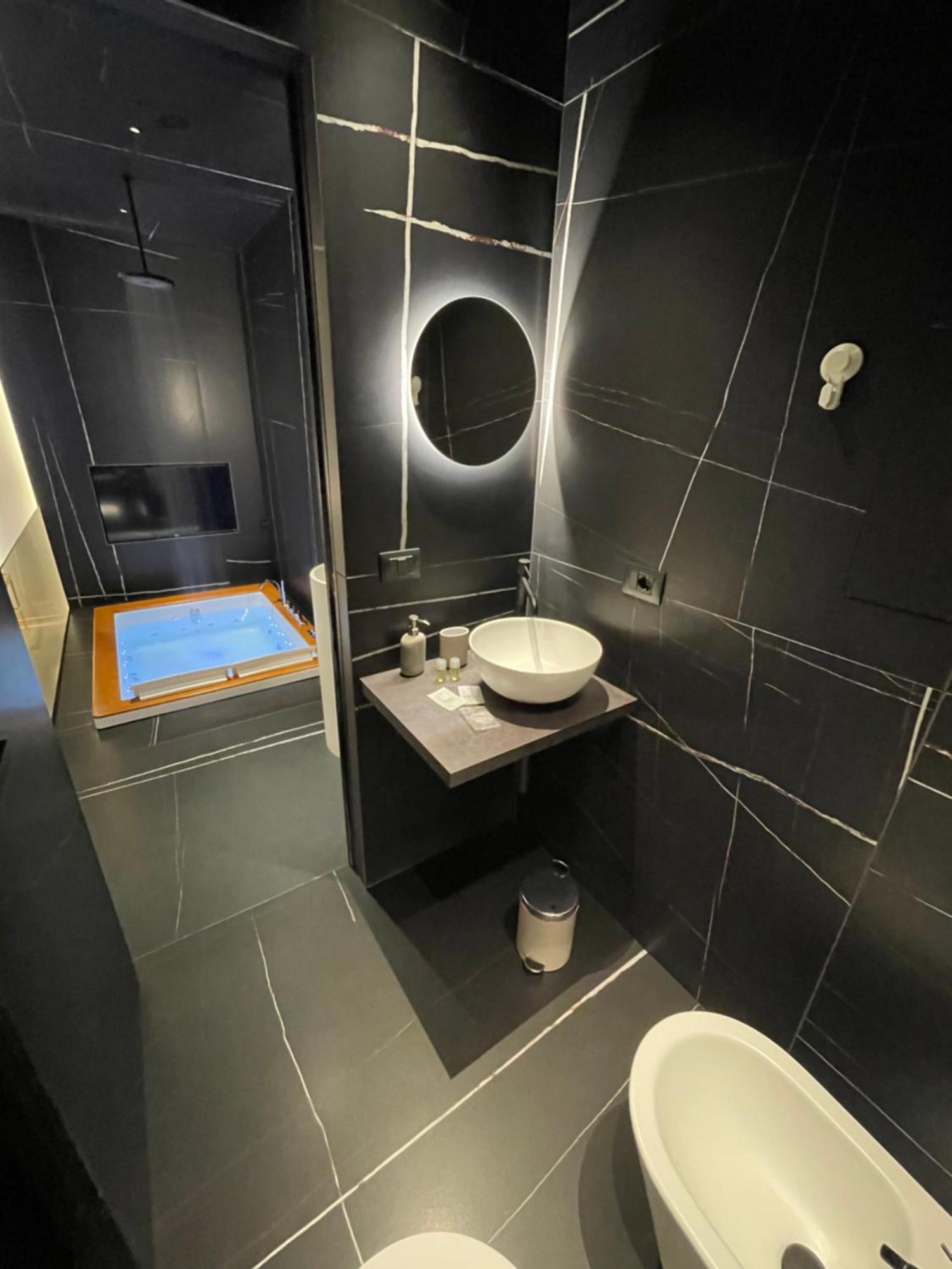 Le Dimore Degli Archi Rooms & Suite Aeroporto di Catania Fontana Rossa Esterno foto
