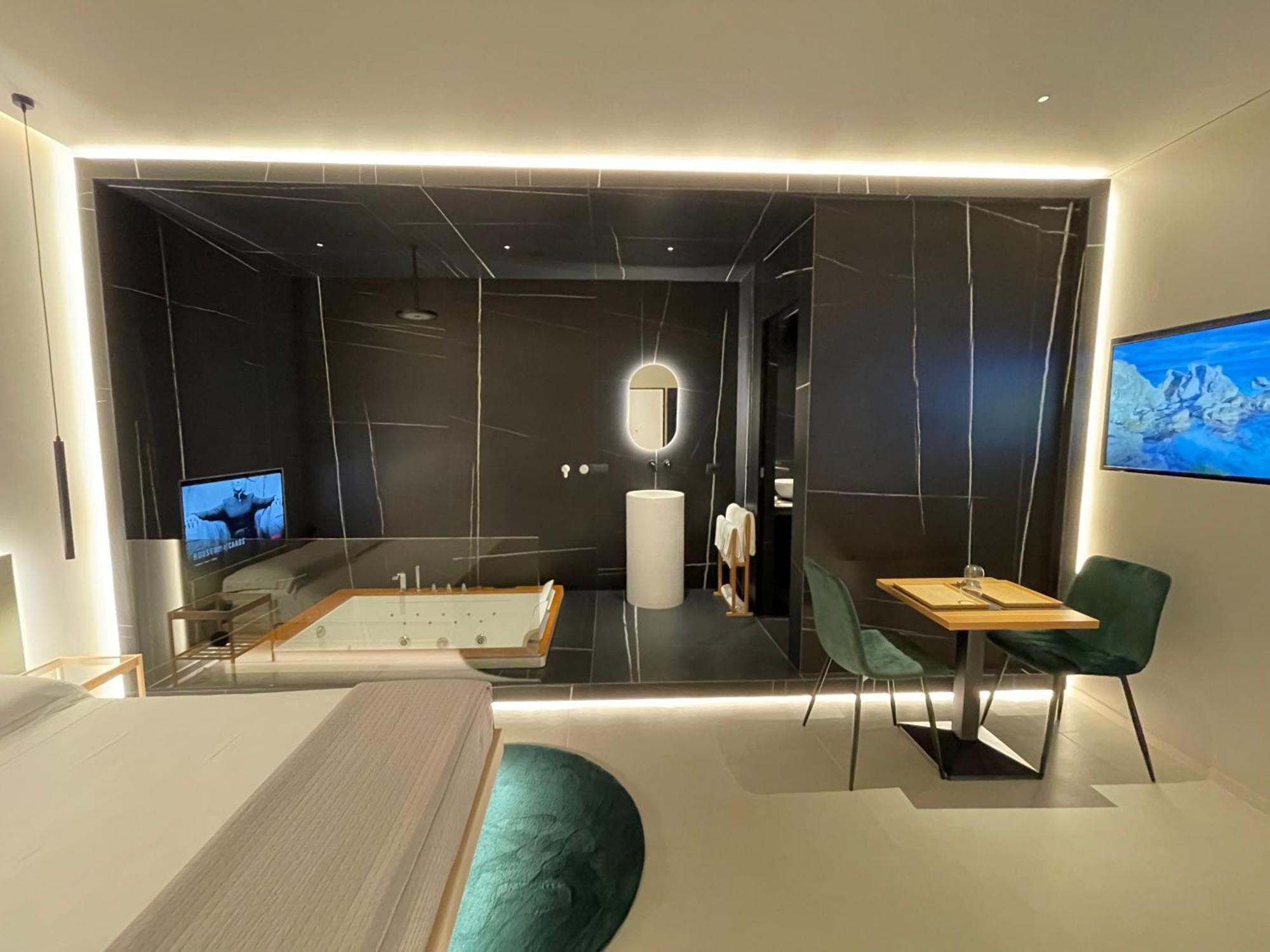 Le Dimore Degli Archi Rooms & Suite Aeroporto di Catania Fontana Rossa Esterno foto